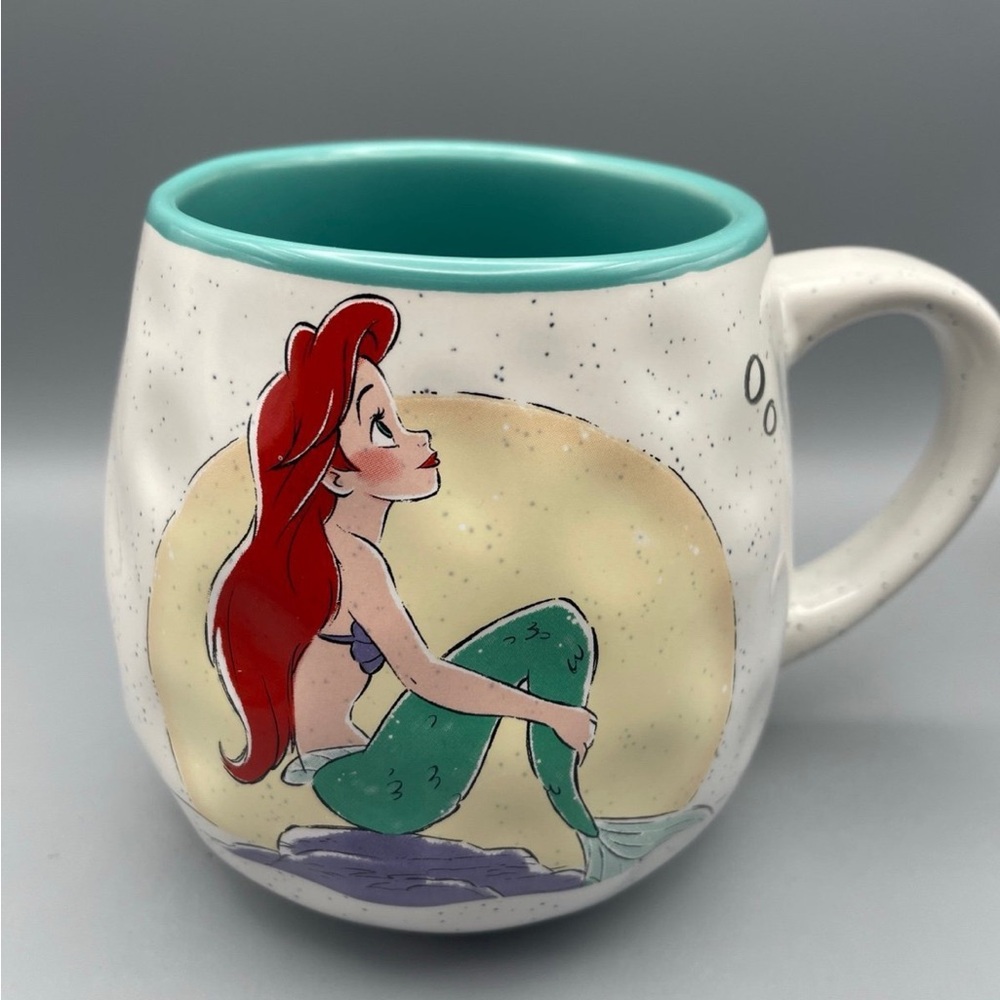 Disney The Little Mermaid Princess Ariel Coffee Mug NEW